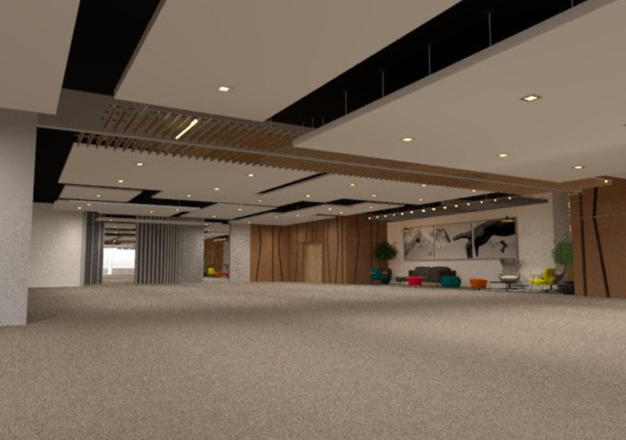 Hotel Eurobuilding Tama San Cristóbal Zewnętrze zdjęcie