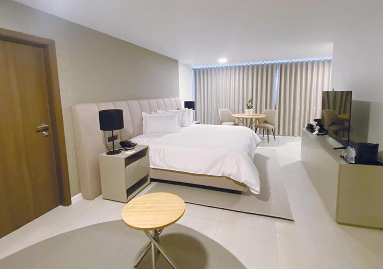 Hotel Eurobuilding Tama San Cristóbal Zewnętrze zdjęcie