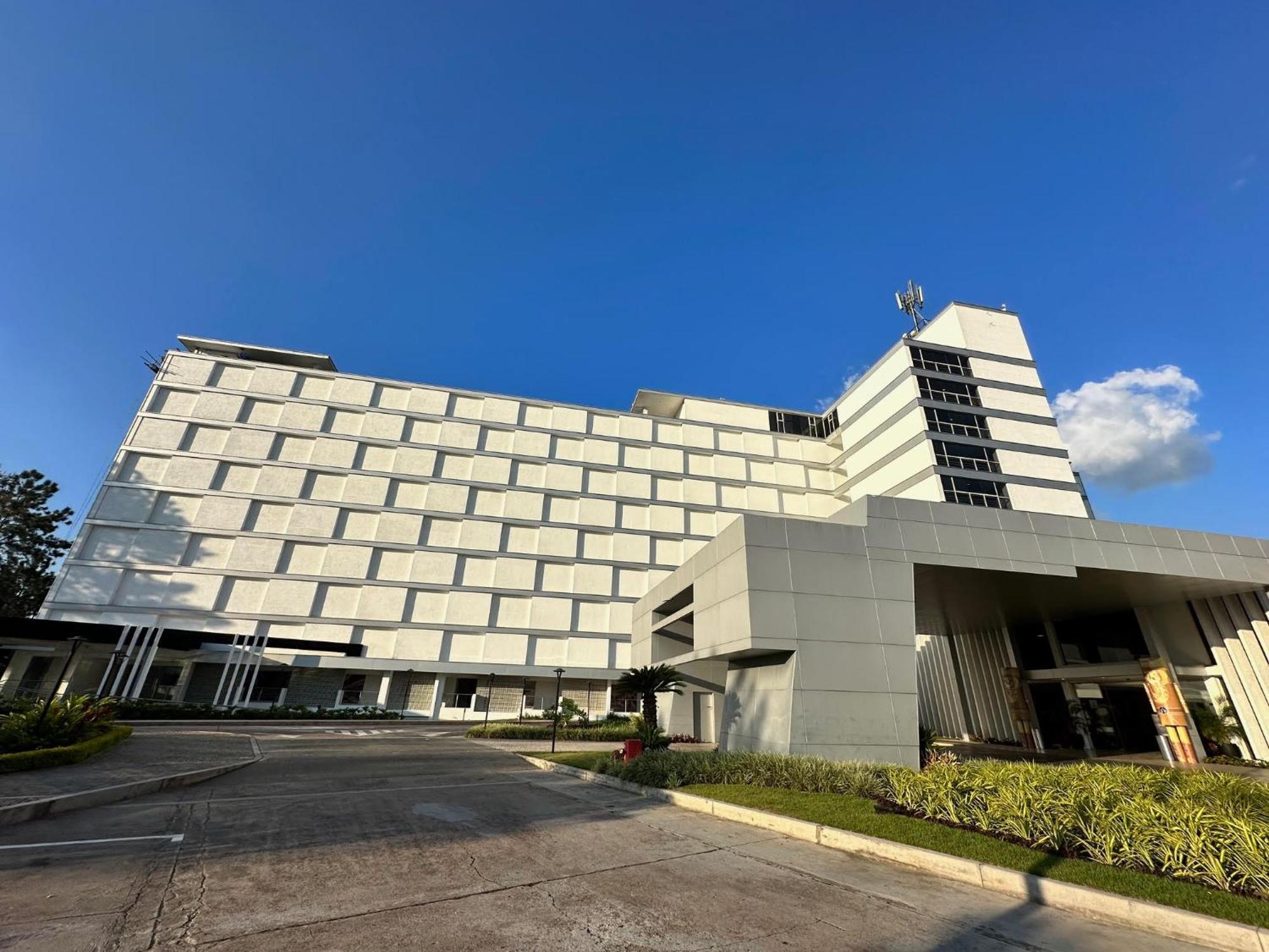 Hotel Eurobuilding Tama San Cristóbal Zewnętrze zdjęcie
