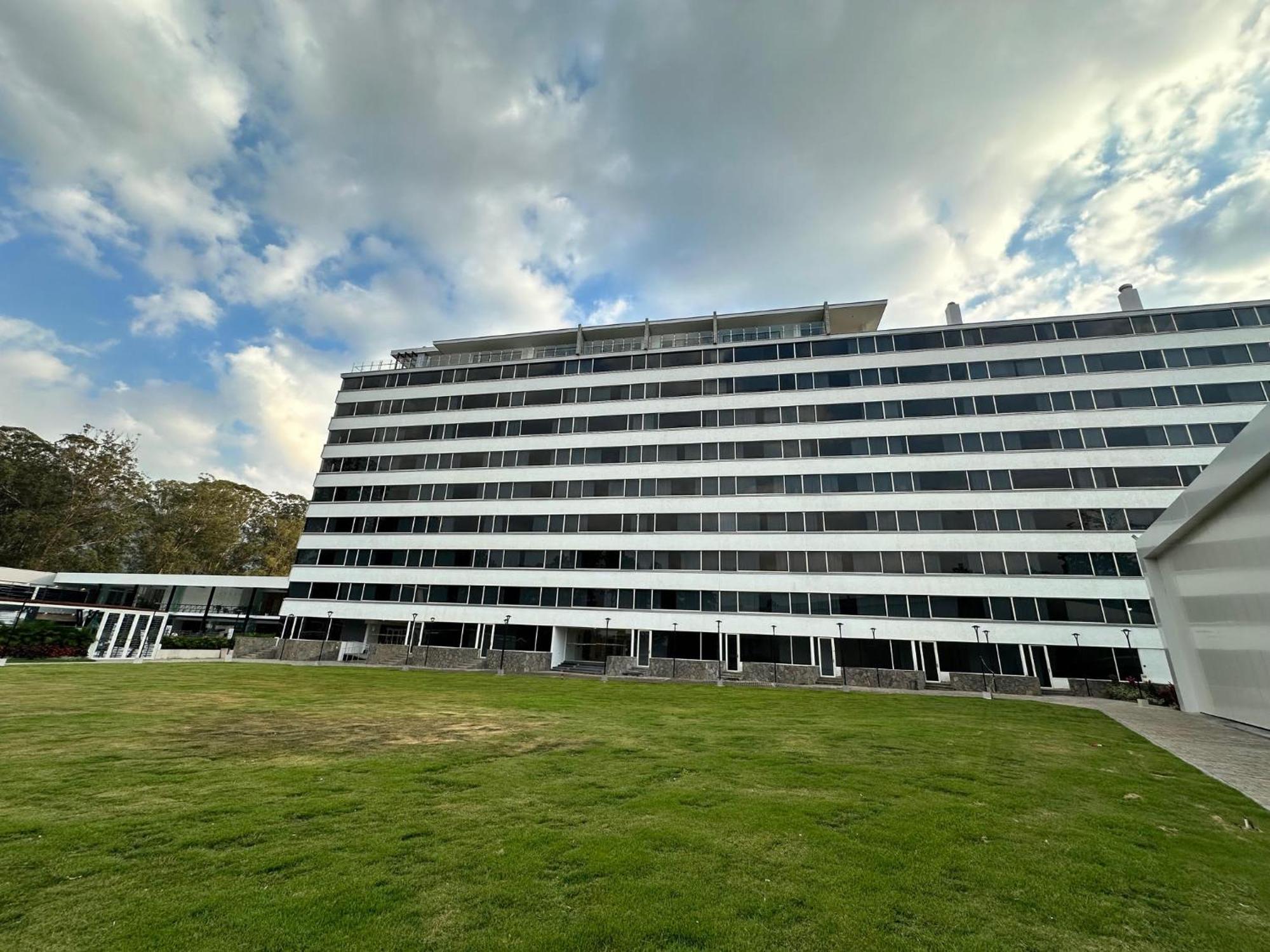 Hotel Eurobuilding Tama San Cristóbal Zewnętrze zdjęcie