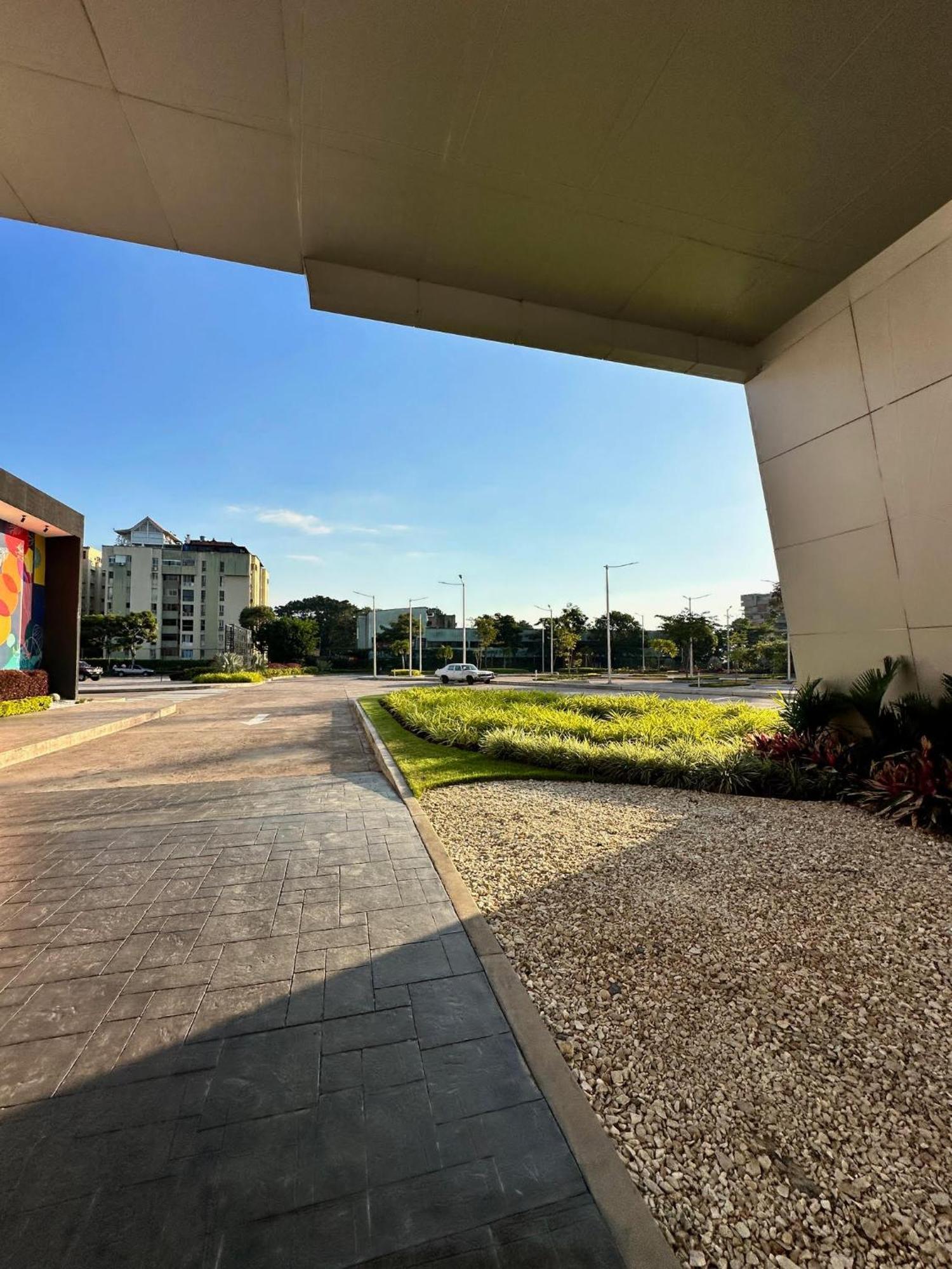 Hotel Eurobuilding Tama San Cristóbal Zewnętrze zdjęcie