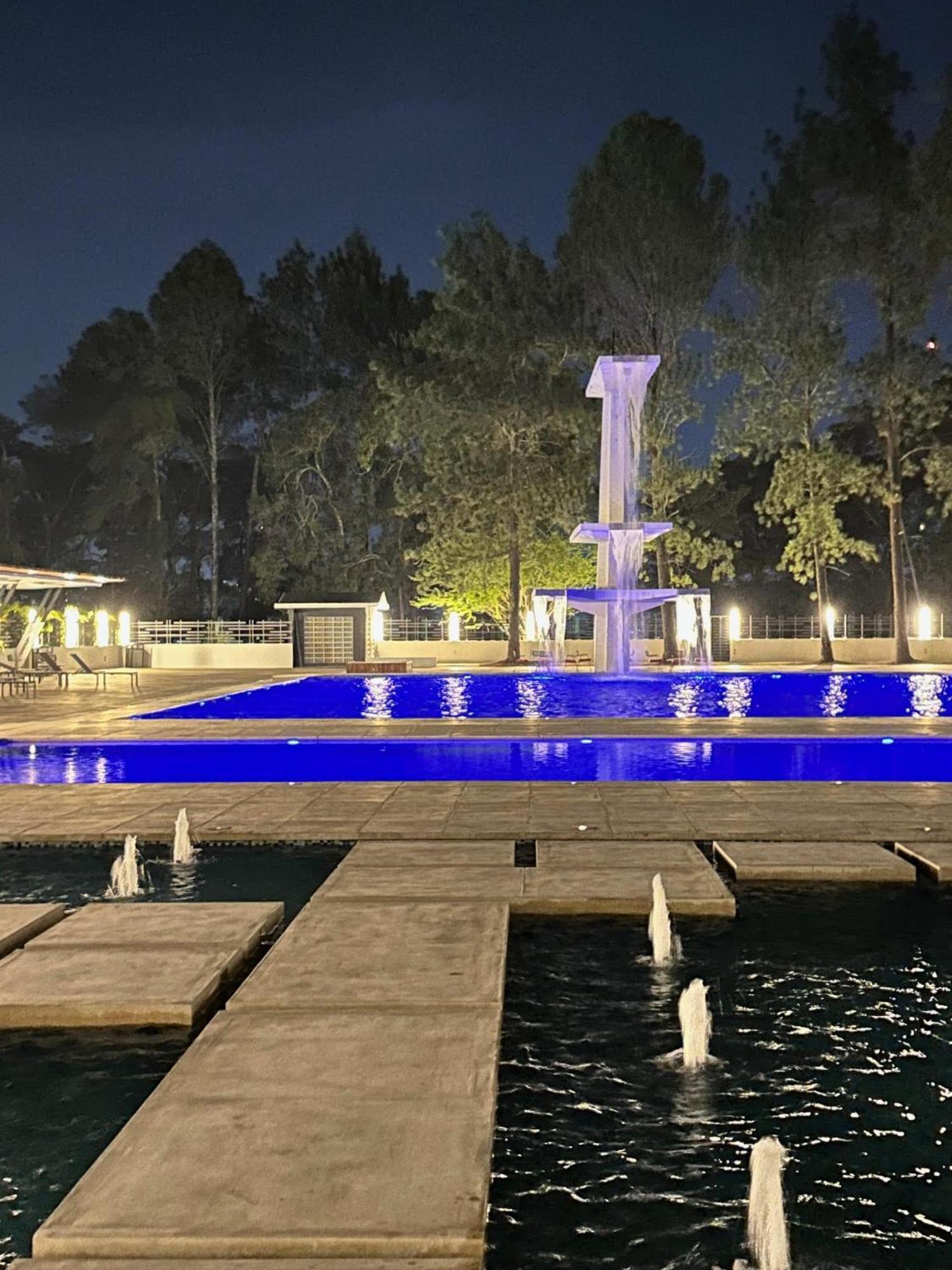 Hotel Eurobuilding Tama San Cristóbal Zewnętrze zdjęcie