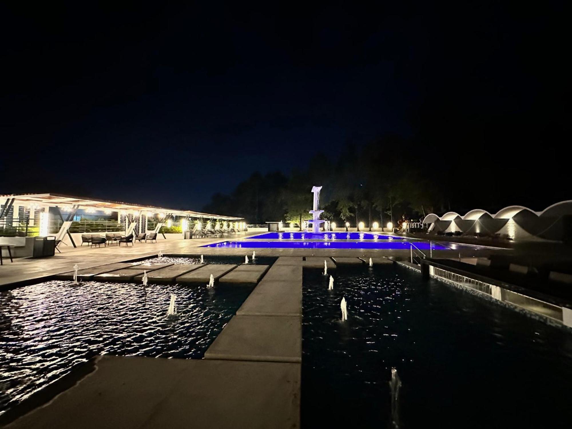 Hotel Eurobuilding Tama San Cristóbal Zewnętrze zdjęcie