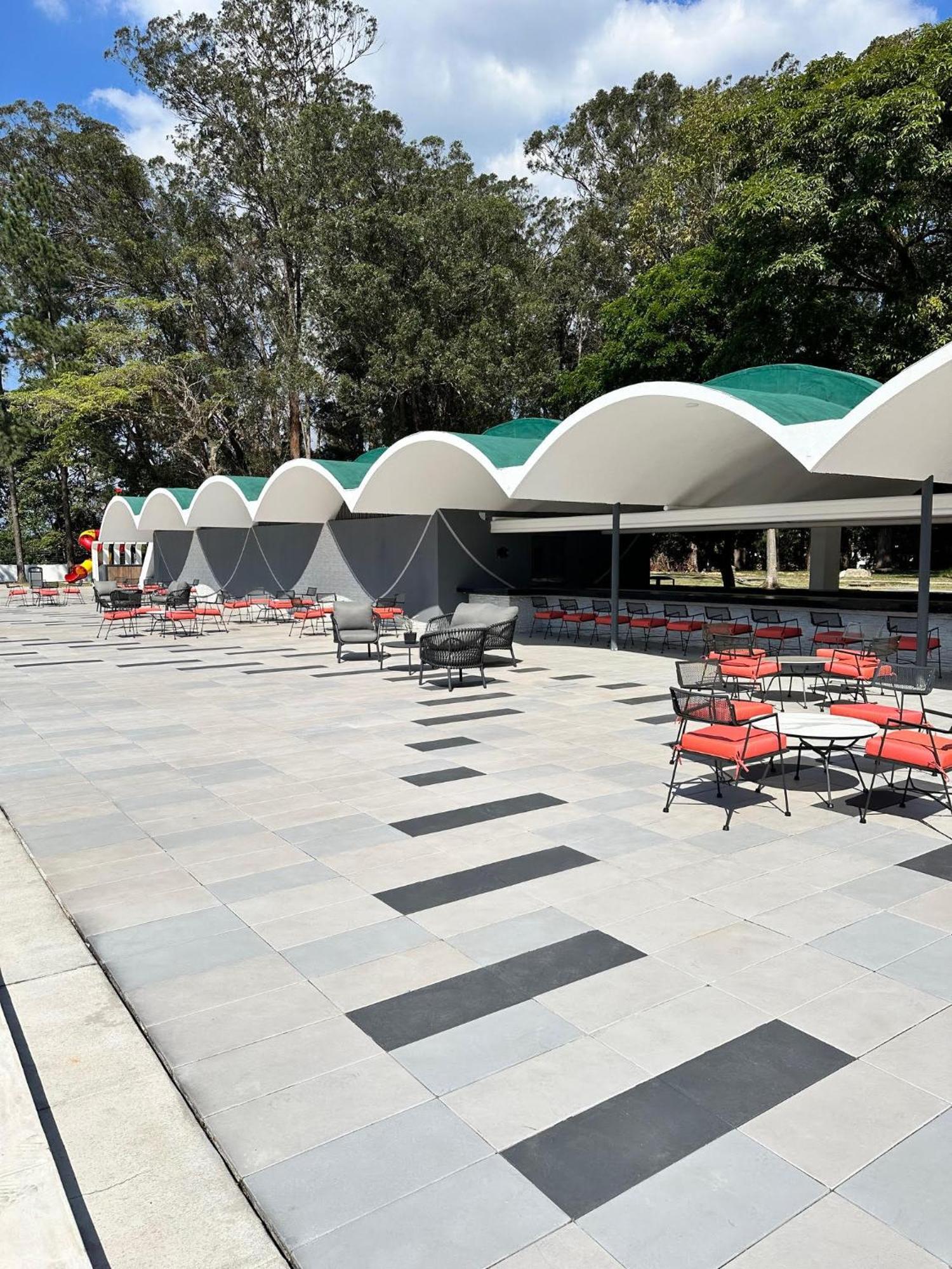Hotel Eurobuilding Tama San Cristóbal Zewnętrze zdjęcie