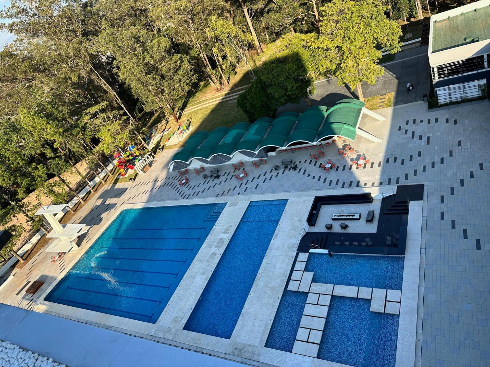 Hotel Eurobuilding Tama San Cristóbal Zewnętrze zdjęcie